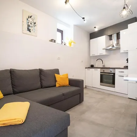 Apartment Juraj Rovinj Exterior photo